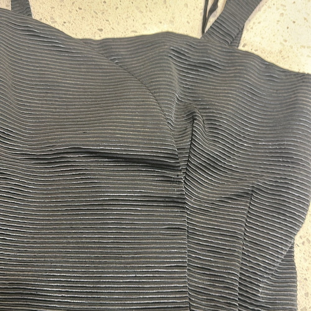 Suzy Perette 1950s Black Party Dress! - Picture 9 of 9